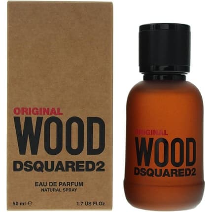 Dsquared2 Original Wood Eau de Parfum Homme 50 ml