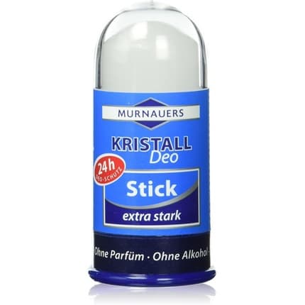 Murnauers Crystal Deodorant Stick Extra Strong Déodorant (Déo) Mixte