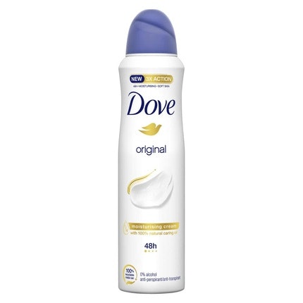 Dove Deospray Original Original Antiperspirant 48h Alcoholfree Déodorant (Déo) Mixte