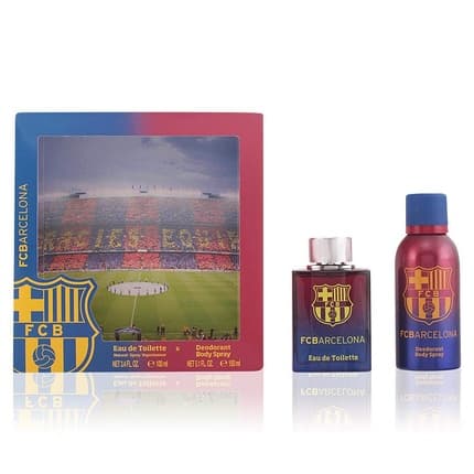 Fc Barcelona Barça Eau de Toilette (EDT) Mixte 100ml