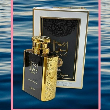Lattafa Rouat Ajial 100ml Arabic Perfume