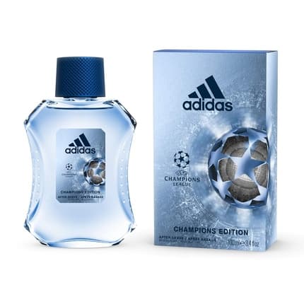 Adidas UEFA Champions League after Shave 100ml