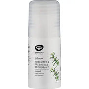 Green People Rosemary and Prebiotics Deodorant 75ml - Natural Organic Deodorant - Gentle Deodorant with Rosemary and Lavender Scent for Women - Paraben and Ethanol Free - Cruelty-Free and Vegan Green People
