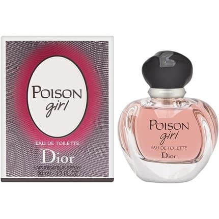 Christian Dior Poison Eau de Toilette (EDT) Femme 50ml