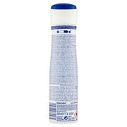 Men Black & White Invisible Anti-Perspirant Deodrant Spray 125ml