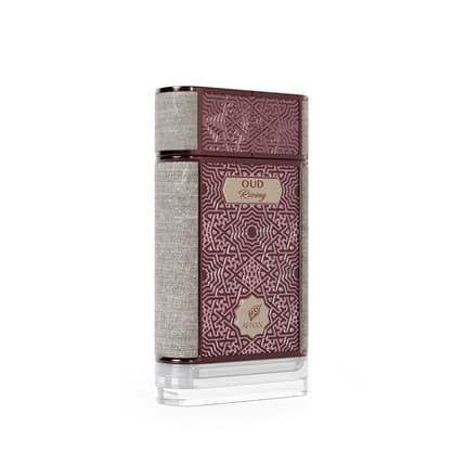 Afnan Oud Rising Eau de Parfum (EDP) Mixte 80ml