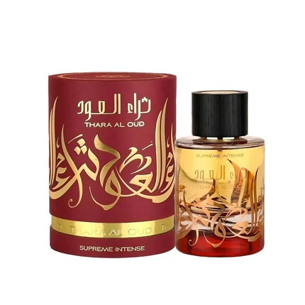 Ard Al Zaafaran Thara Al Oud Supreme Intense Eau de Parfum Mixte 100 ml