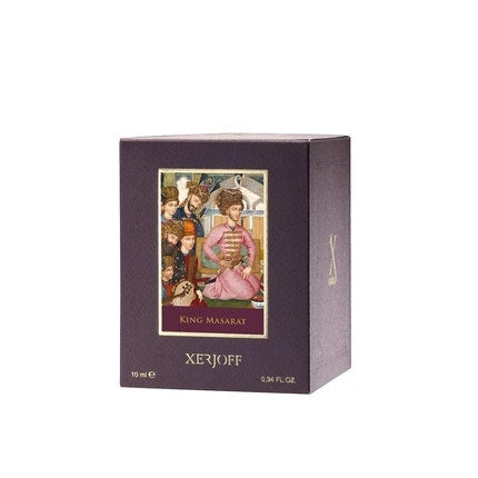 Xerjoff King Masarat Oud Attar 10ml Special Order Xerjoff