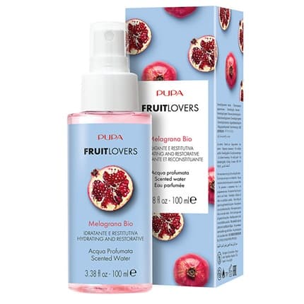 Pomegranate Bio Fruit Lovers Perfumed Water (Scented Water) 100 ml