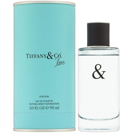 TIFFANY Tiffany & Love Homme Eau de Toilette 90 ml