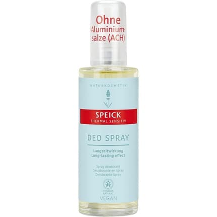 Speick Deovapo Sensitiv Déodorant (Déo) Mixte