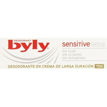 Byly Sensitive Cream Déodorant 25 ml