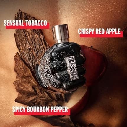 Diesel Only The Brave Tattoo Eau de Toilette 200ml for men
