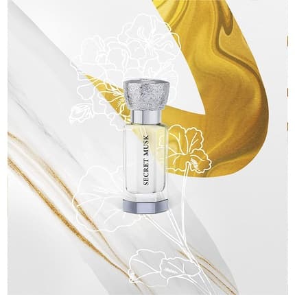 Swiss Arabian Secret Musk Huile Parfumée Mixte 12 ml