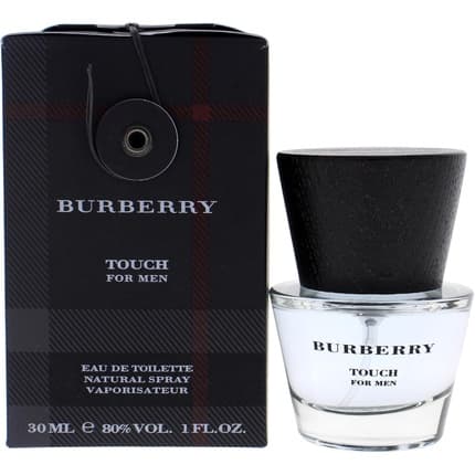 Burberry Touch Eau de Toilette (EDT) Homme 30ml