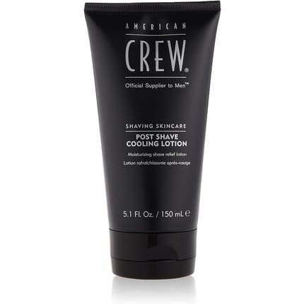 American Crew Shaving Skin Care Post Shave Cooling Lotion 150ml Unisexe