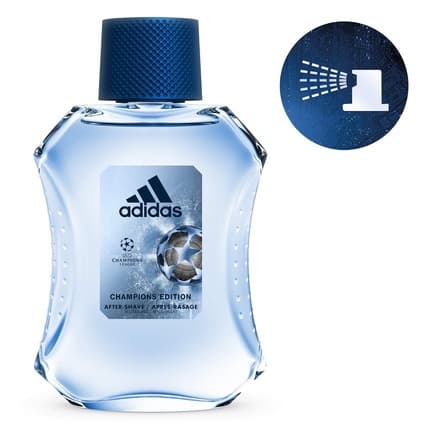 Adidas UEFA Champions League after Shave 100ml