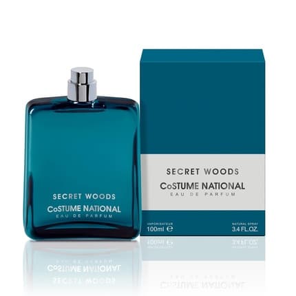 Costume National Homme Secret Woods Eau de Parfum 100 ml