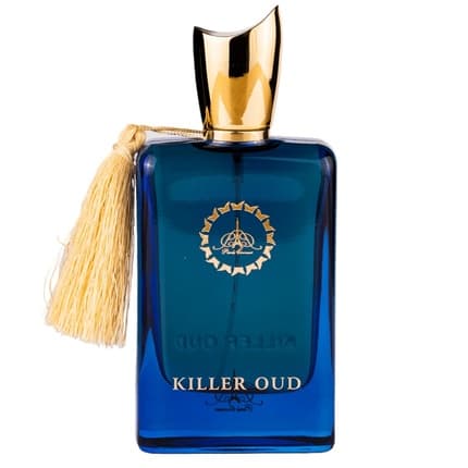 Killer Oud par Killer Oud Eau de Parfum (EDP) Mixte 100ml