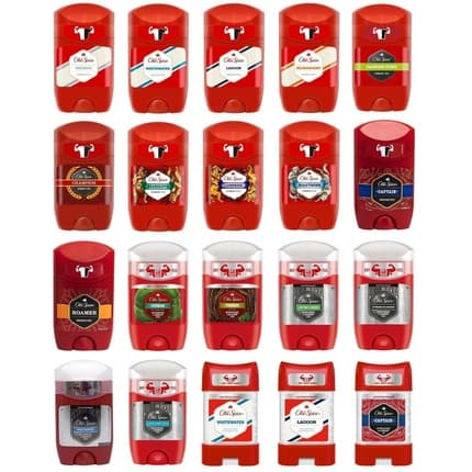 Old Spice Aluminum-Free Fresh Scent Déodorant 50 ml