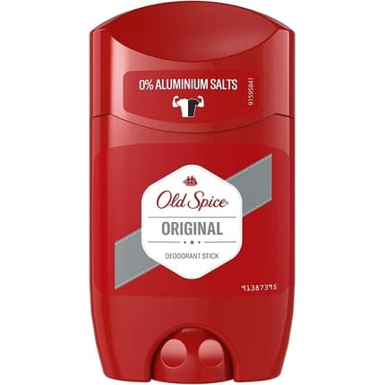 Old Spice Original Deodrant Stick Without Aluminum for Men 50ml