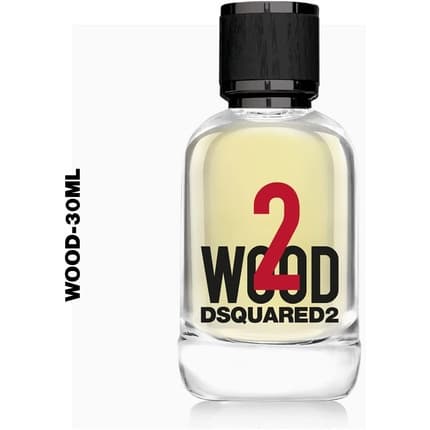 Dsquared2 Two Wood Water Toilet Spray 30ml