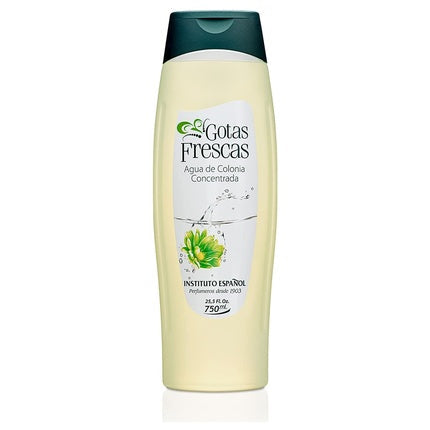 Instituto Espaol Gotas Frescas Agua De Colonia Spray 500ml