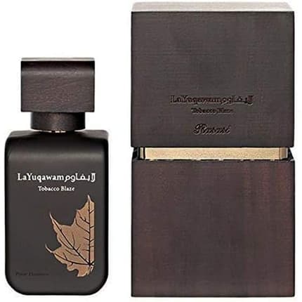 La Yuqawam Tobacco Blaze Eau de Parfum Homme 75 ml