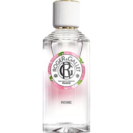 Roger & Gallet Rose A Fragrant Wellbeing Water For Unisex Eau de Toilette (EDT) Mixte 100ml
