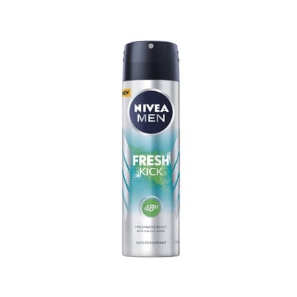 Nivea Men Fresh Kick Déodorant 150 ml