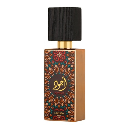 AJWAD LATTAFA - Natural spray vaporizer 60ml perfume water
