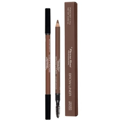Pierre Rene Brow Liner Brown 02 Ginger Bronze