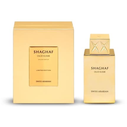 Swiss Arabian Shaghaf Oud Elixir Eau de Parfum 75 ml