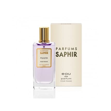 Saphir Apple Eau de Parfum (EDP) Femme 50ml