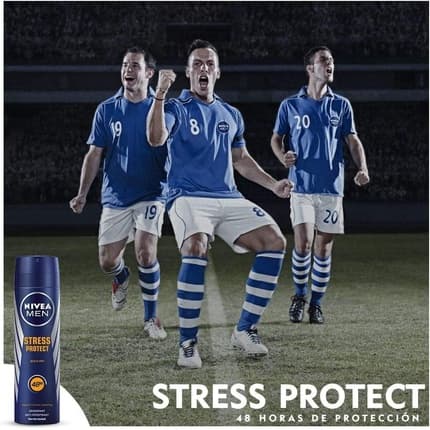Nivea Stress Protect Antiperspirant Deodorant Déodorant (Déo) Homme 200ml