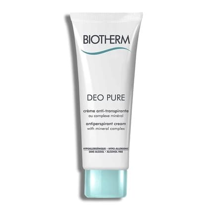 Biotherm Deo Pure Antiperspiring Cream - Deodrant - 75ml