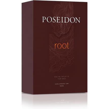 Poseidon Root Eau de Toilette 150ml Unisex