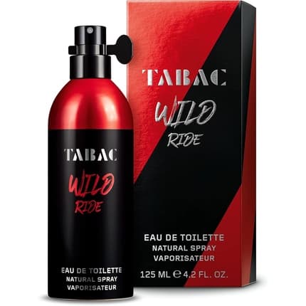 Tabac Wild Ride Eau de Toilette 125ml Unisex
