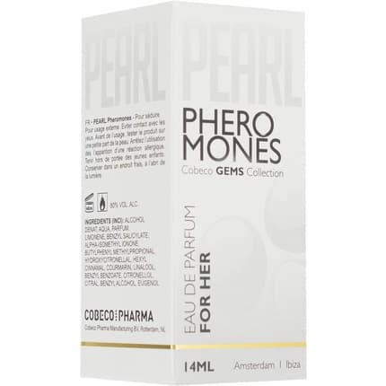 Cobeco Pearl Eau de Parfum