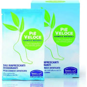 Helan Pie' Veloce Refreshing Deodorant Salts 100g Helan