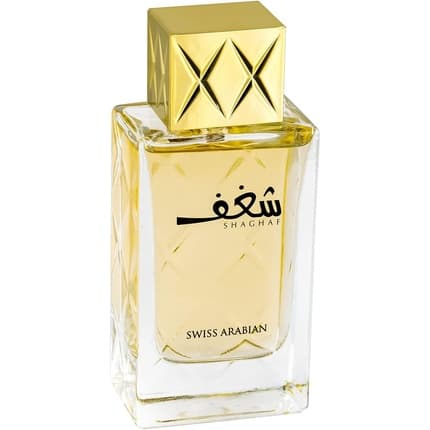 Swiss Arabian Shaghaf Fragrance Eau de Parfum (EDP) Femme 75ml