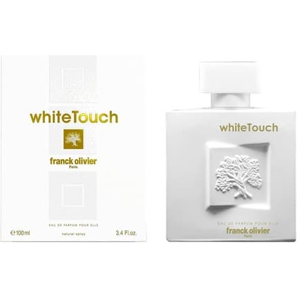 Franck Olivier White Touch Eau de Parfum (EDP) Femme 100ml