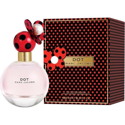 Marc Jacobs Dot 's Fragrance Eau de Parfum (EDP) Femme 100ml