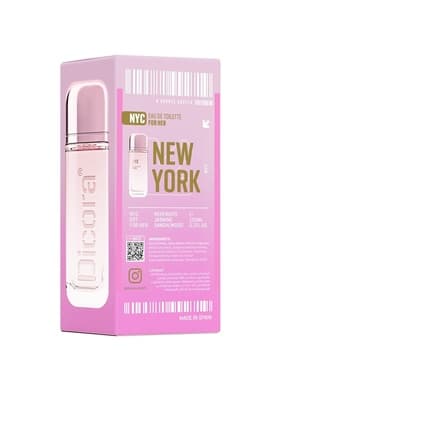 Dicora Urbanfit Dicora UF NYC for Her 150ml for women