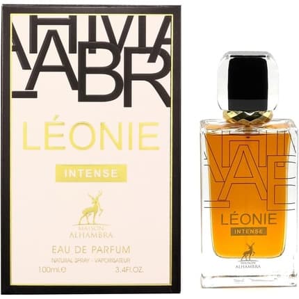 Maison Alhambra Libbra Intense 's Original Rich Eau de Parfum 100ml for women