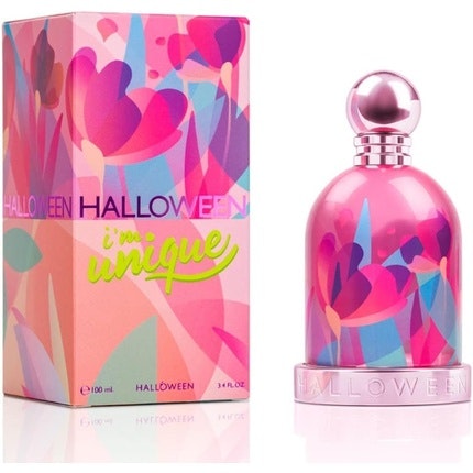 Jesus Del Pozo Halloween Im Unique Eau de Toilette (EDT) Femme 100ml