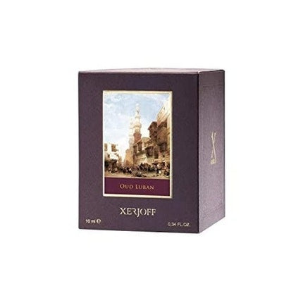 Xerjoff Oud Luban Rose Oil 10ml