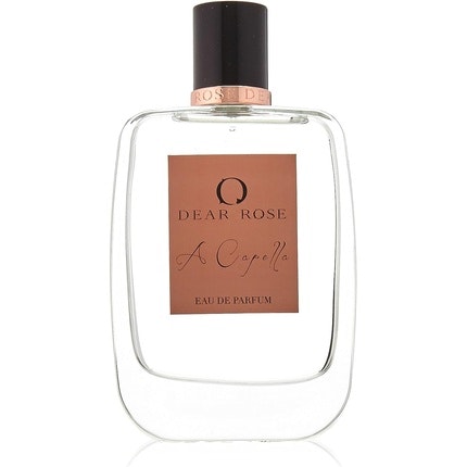 Roos & Roos Roos&Roos Dear Rose A Capella Eau de Parfum (EDP) Mixte 100ml