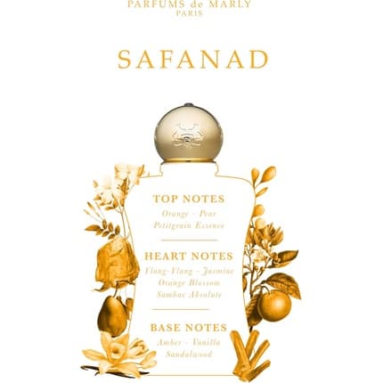 Parfums De Marly Safanad Eau de Parfum (EDP) Femme 75ml