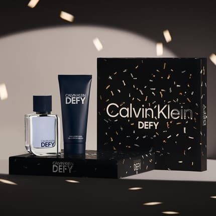 Calvin Klein Defy Eau de Toilette (EDT) Homme 50ml